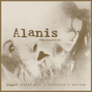 “Jagged Little Pill (Collector's Edition)”的封面