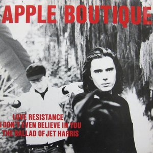 Love Resistance / I Don't Even Believe In You / The Ballad Of Jet Harris