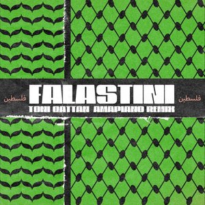 Falastini (Sgija Amapiano) - Single