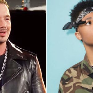 “Metro Boomin & J Balvin”的封面