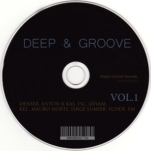 Изображение для 'Deep & Groove Vol.1'