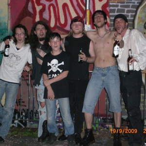 Inhuman Visions photo provided by Last.fm