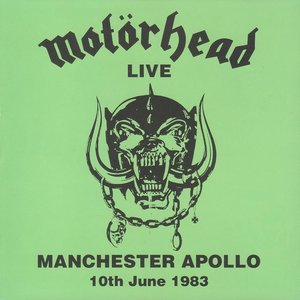 Live At Manchester Apollo 10th June 1983