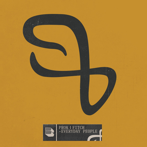 Artwork for EVERYDAY PEOPLE