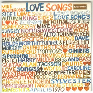 Mike Westbrook's Love Songs