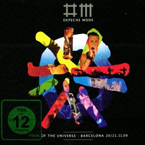 Tour of the Universe: Barcelona 20/21.11.09 (disc 3: bonus disc)