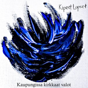 Kaupungissa kirkkaat valot