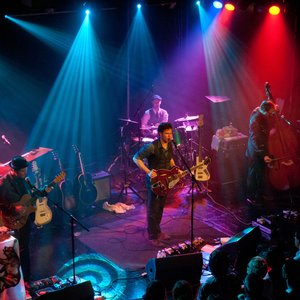 Josh Ritter & The Royal City Band 的头像
