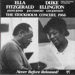 The Stockholm Concert, 1966 (Live)