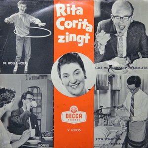 Rita Corita Zingt