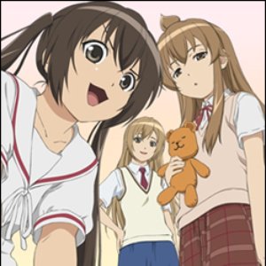 みなみけ三姉妹 的头像