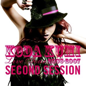 LIVE TOUR 2006-2007 ～second session～