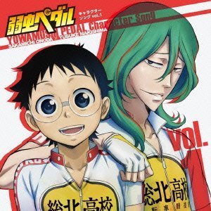 Avatar for 小野田坂道(CV.山下大輝)&巻島裕介(CV.森久保祥太郎)