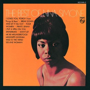 Imagem de 'The Best Of Nina Simone'