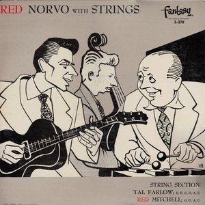 Red Norvo With Strings