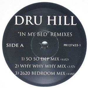 In My Bed (Remixes)