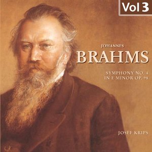 Johannes Brahms, Vol. 3 (1950)