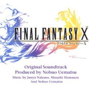 Image for 'FFX OST'