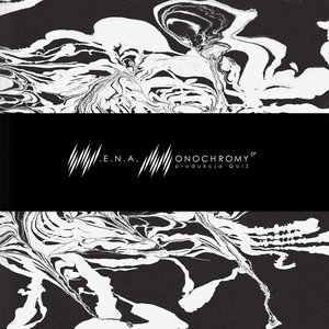 “Monochromy EP”的封面