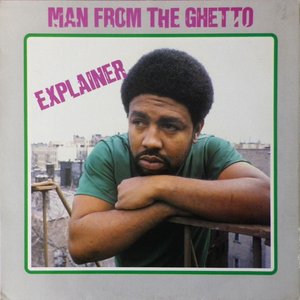 Man From The Ghetto