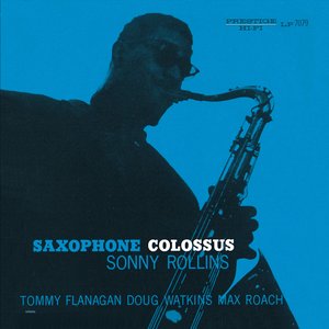 'Saxophone Colossus (Remastered)'の画像