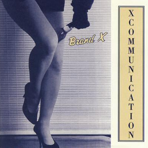 Xcommunication cover