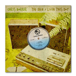 Chris Barker photo provided by Last.fm