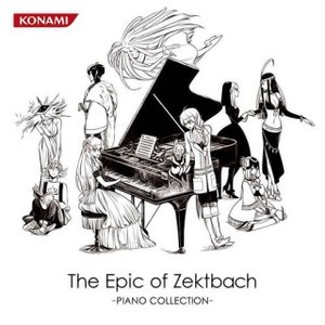 Изображение для 'The Epic of Zektbach -Piano Collection-'