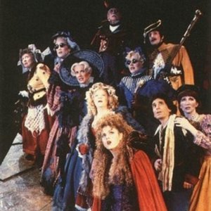 Original Broadway Cast of Into the Woods Ensemble 的头像