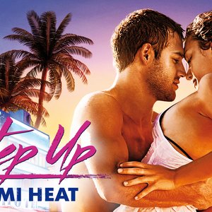 “Step Up 4”的封面