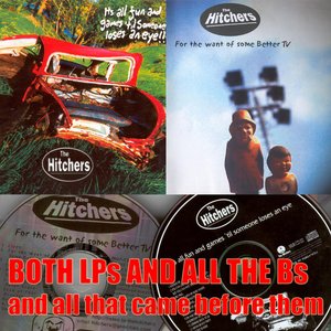 It's All Fun & Games Til Someone Loses An Eye/For The Want Of Some Better TV -Both LPs, All the Bs