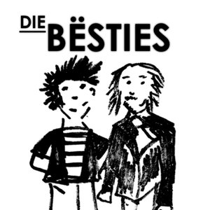 “die besties”的封面