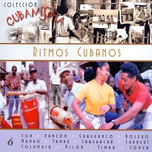 Colección Cubanísima: Ritmos Cubanos, Vol. 6