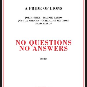 NO QUESTIONS - NO ANSWERS