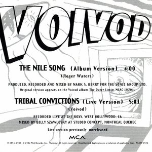 The Nile Song / Tribal Convictions