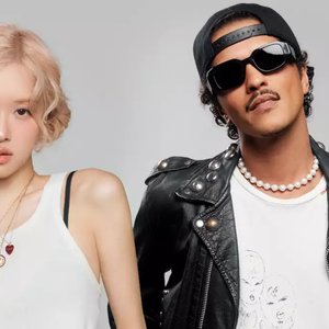 ROSÉ and Bruno Mars 的头像