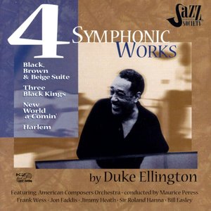 Four Symphonic Works by Duke Ellington