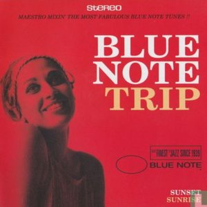 Blue Note Trip - The 10-CD Collection