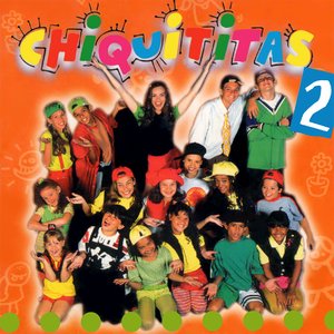 “Chiquititas 2”的封面
