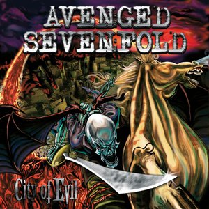 Image for 'City of Evil'