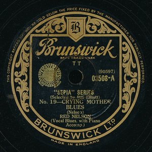 Crying Mother Blues / Streamline Train