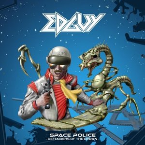 SPACE POLICE - Defenders Of The Crpwn