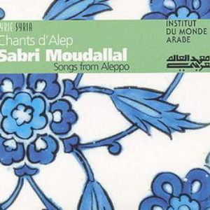 Syrie: Chants d'Alep cover