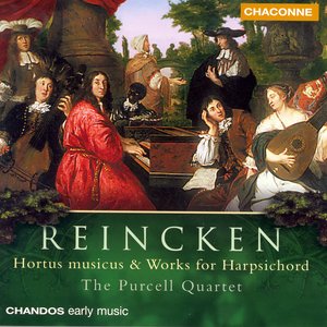 Reincken: Hortus Musicus Recentibus Aliquot Flosculis (Excerpts)