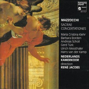 Mazzocchi: Sacrae Concertationes