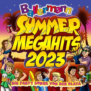 Ballermann Summer Megahits 2024 - Die Party Songs von der Playa