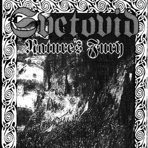 Nature's Fury cover