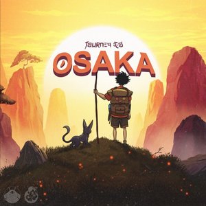 “Journey To Osaka”的封面