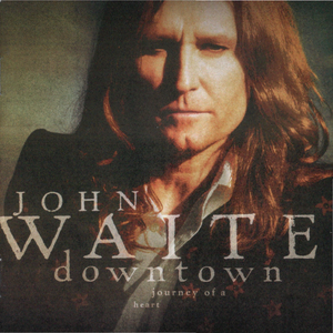 Downtown: Journey of a Heart cover