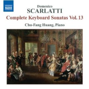 Scarlatti: Complete Keyboard Sonatas, Vol. 13